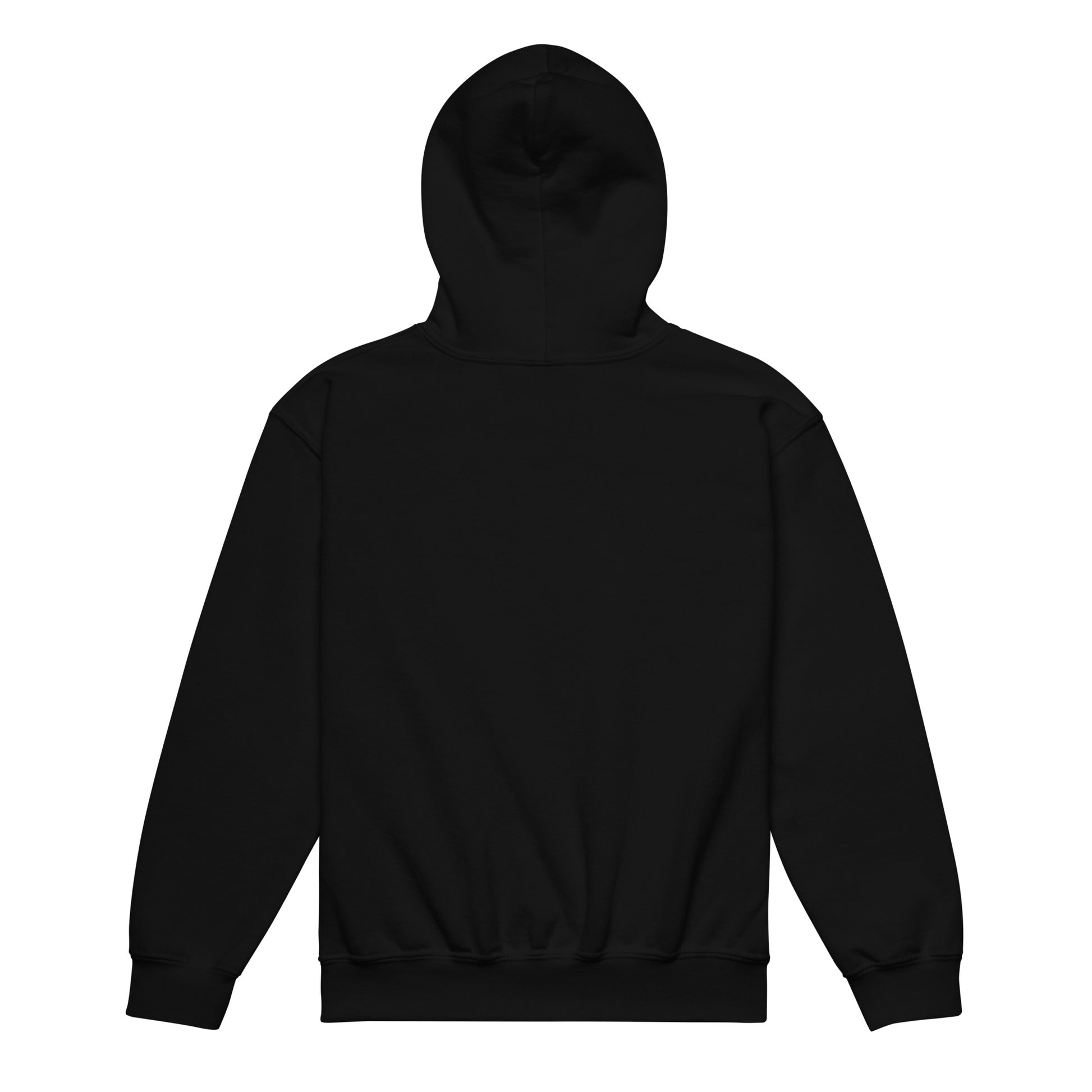 One Way Embroidered Youth Hoodie