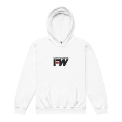 Image of Faith Warrior Youth Hoodie